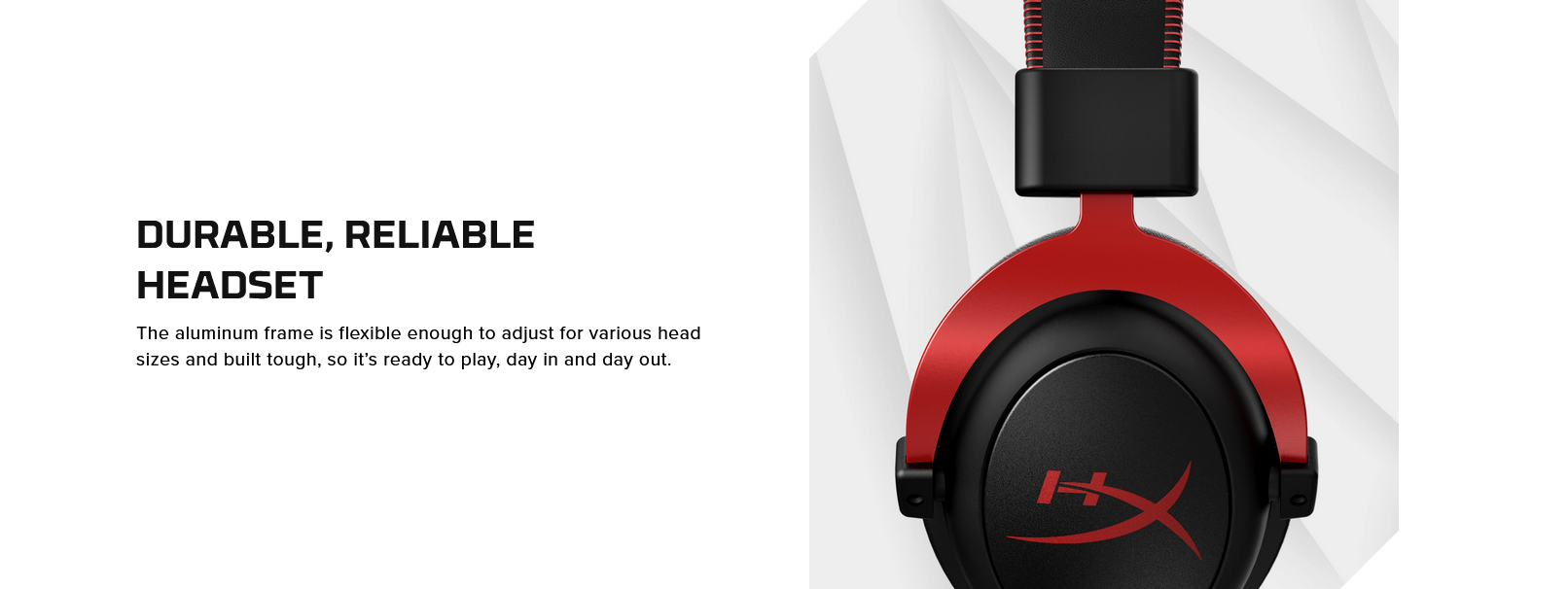HyperX Cloud II Wired Gaming Headset